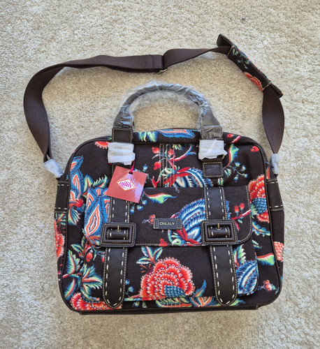 Oilily laptop tragetasche - oilily, mit