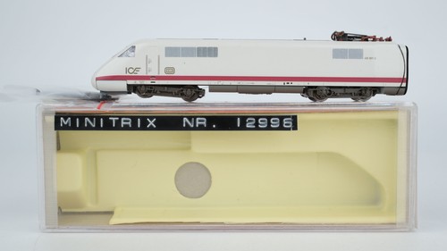 Minitrix lok triebwagen br - triebwagen,