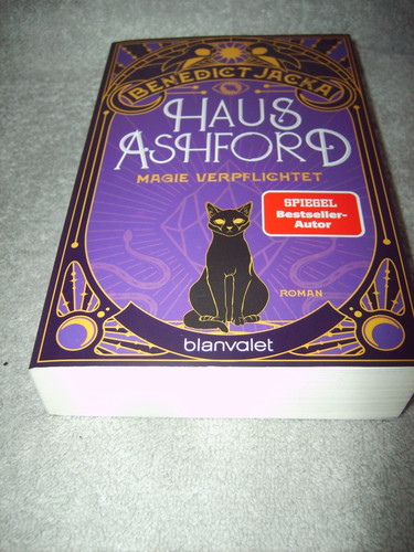 Haus ashford magie - ashford,