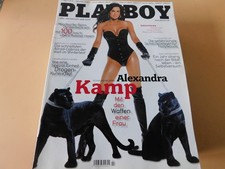 Playboy 2/2007 - Alexandra Kamp u.a.
