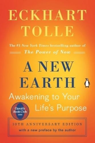 Eckhart tolle new earth - tolle,