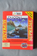 Amiga Game/Spiel „Falcon“