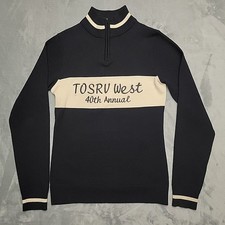 Oregon Cyclewear Sweater Size