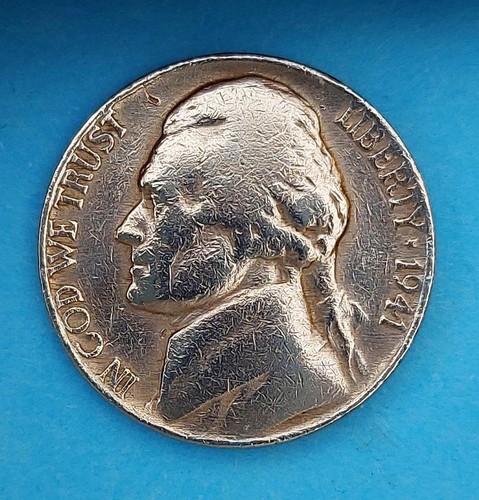 Usa cents 1941 jefferson - 5,