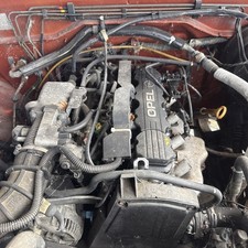 MOTOR ENGINE Opel Frontera