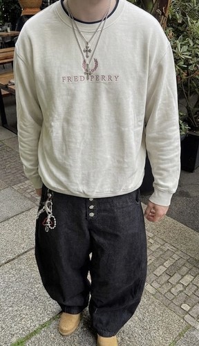 Fred perry sweater - perry,