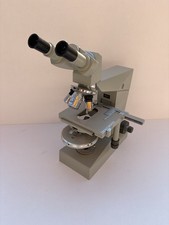 CARL ZEISS JENA Mikroskop