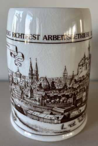 Bierkrug jva - bierkrug, –