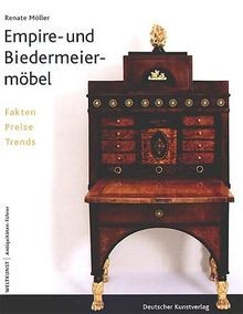 Empire und biedermeiermöbel - und,