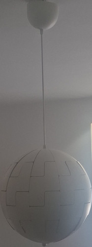 Weiße pendelleuchte rund - pendelleuchte,