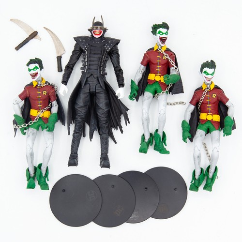 Actionfiguren the batman - actionfiguren,