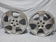 2x Original Irmscher Sport