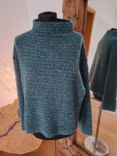 Marc Cain softer Pullover mit