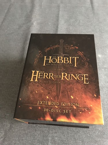 Der hobbit herr ringe - &,