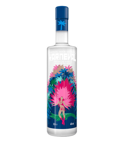 Karneval premium vodka - vodka, 40