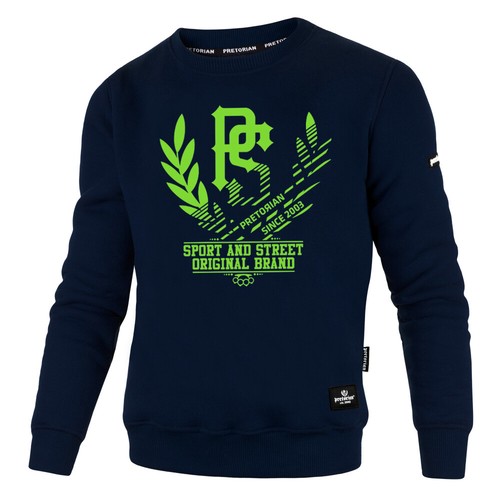 Pretorian sweatshirt pullover - pretorian,