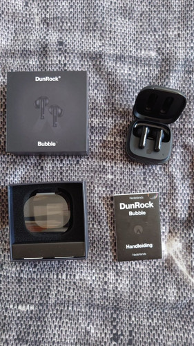 Dunrock bubble kabellose - dunrock,
