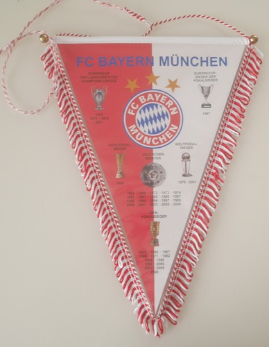 Bayern münchen wimpel ca - wimpel,