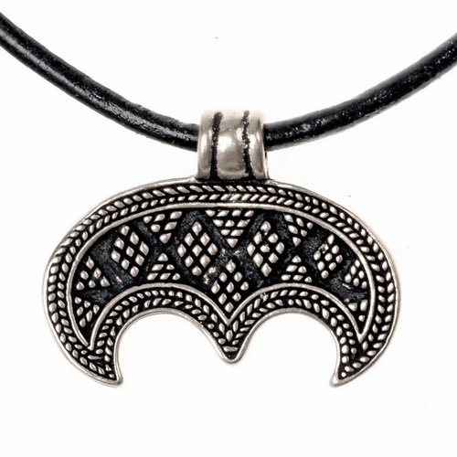 Lunula amulett slawischer rus - lunula,