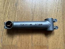 Rarität: Rocky Mountain Vorbau aus Titan (Verbaut in Rocky Mountain Tittanium)