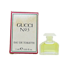Gucci No 3 Miniatur 1 ml Eau