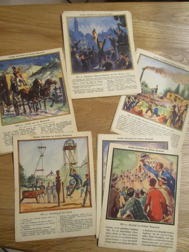 Sammelbilder berliner - sammelbilder,