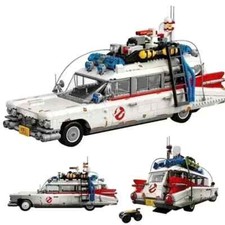 ECTO-1 Bauset / 2352 Teile