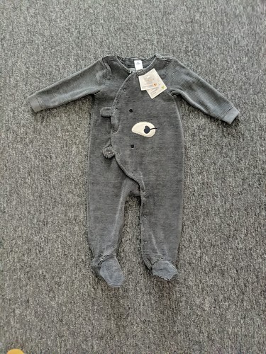 Baby strampler langarm - gr.74,