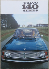 Volvo 140 Series 142  144 145