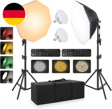 2Pack Softbox Continuous