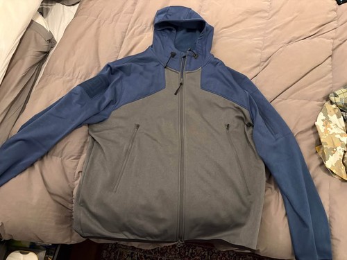 Tactical covert reactor - 5.11,
