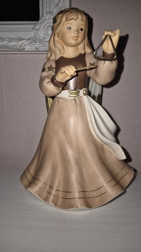 Goebel engel figur mit - goebel,
