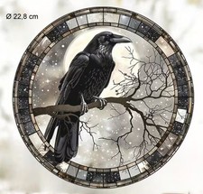 RABE / KRÄHE - Halloween *