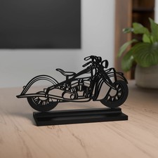 Indian Chief Modell 3D