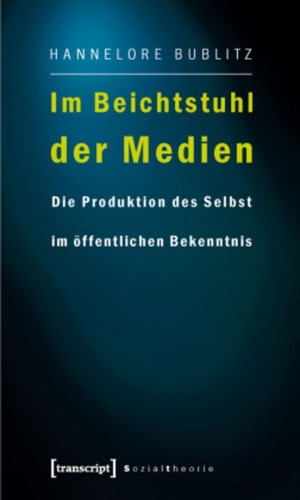 Beichtstuhl der medien - im,