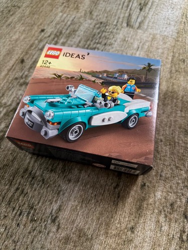 Lego ideas oldtimer - lego,