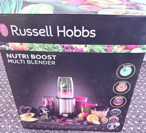 Russell hobbs nutri boost - russell,