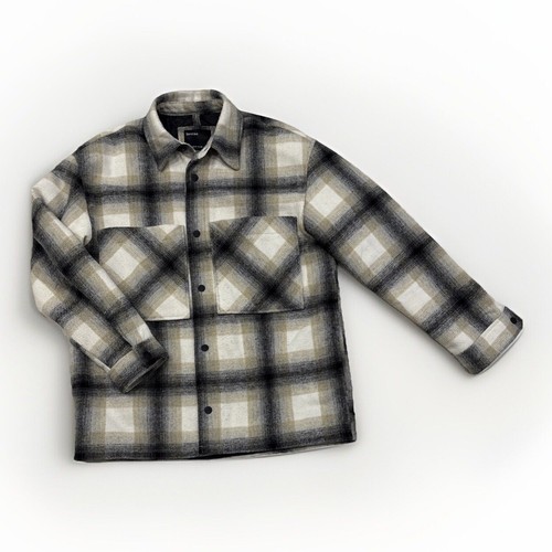 Bershka kariertes flanell - bershka,
