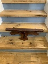 Jugendstil Wandboard Wandregal