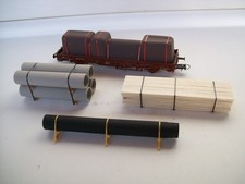 4 x Ladegut für offene