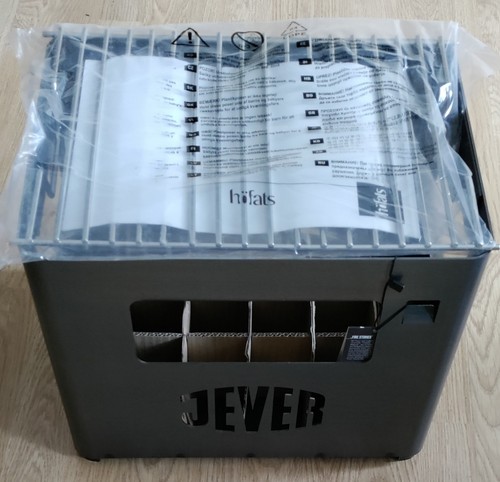 Beer box jever - jever, edition