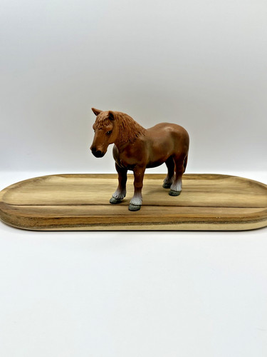 Schleich figur kaltblut - figur,