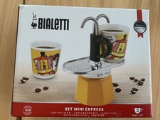 Bialetti Espressokocher-Set