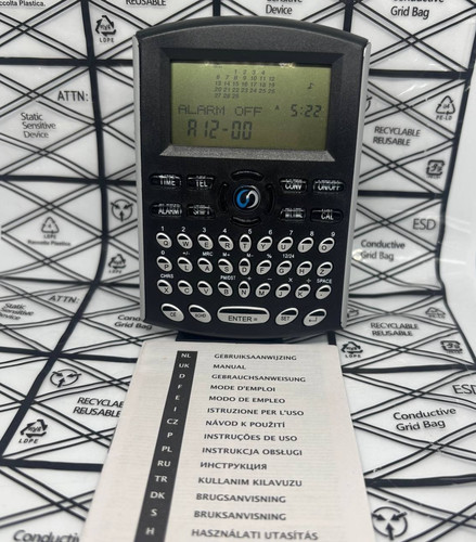Retro pda organizer kb - 2,