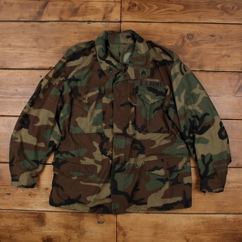 Vintage feldjacke l - vintage,