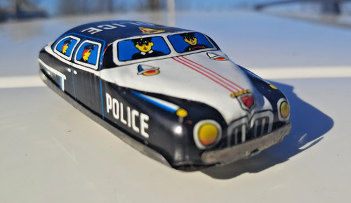 Nomura p579 tin toy japan - p579,