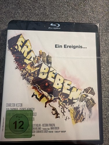 Erdbeben neu - (,