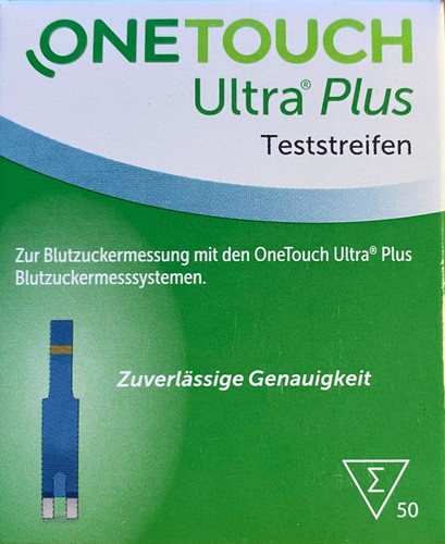 Onetouch ultra plus - -, 50