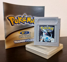 Gameboy | Pokemon: Silver