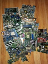 Platinenschrott PC  ca. 9,0 kg